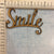 Smile - MDF Cutout