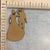Couple - MDF Cutout