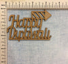 Happy Dipawali- MDF Cutout
