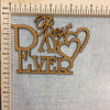 Best Day Ever - MDF Cutout