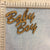 Baby Boy - MDF Cutout