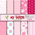 Hello Pink -12*12 Paperpack