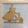 Couple#4 - MDF Cutout