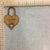 I Love You Lock - MDF Cutout