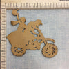 Couple#5 - MDF Cutout