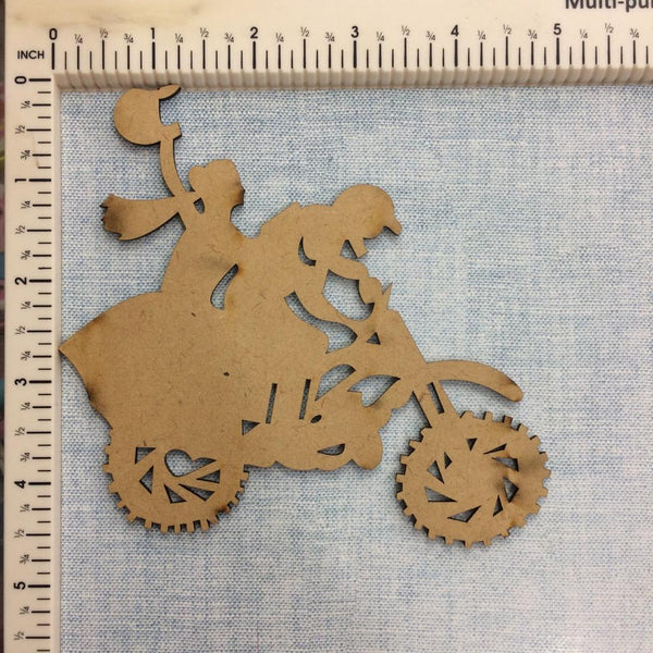 Couple#5 - MDF Cutout