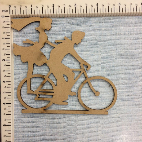 Couple#6 - MDF Cutout