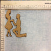Couple#8 - MDF Cutout
