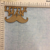 Little Man - MDF Cutout