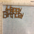 Happy Birthday#5 - MDF Cutout