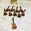 Guitar Metal Charm