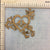 Bird Heart - MDF Cutout