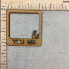 Frame#6 - MDF Cutout