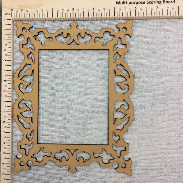 Frame#8 - MDF Cutout