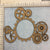 Gear Frame - MDF Cutout