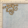 You & Me - MDF Cutout
