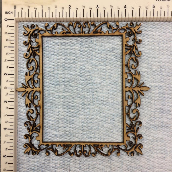 Frame#14 -MDF Cutout