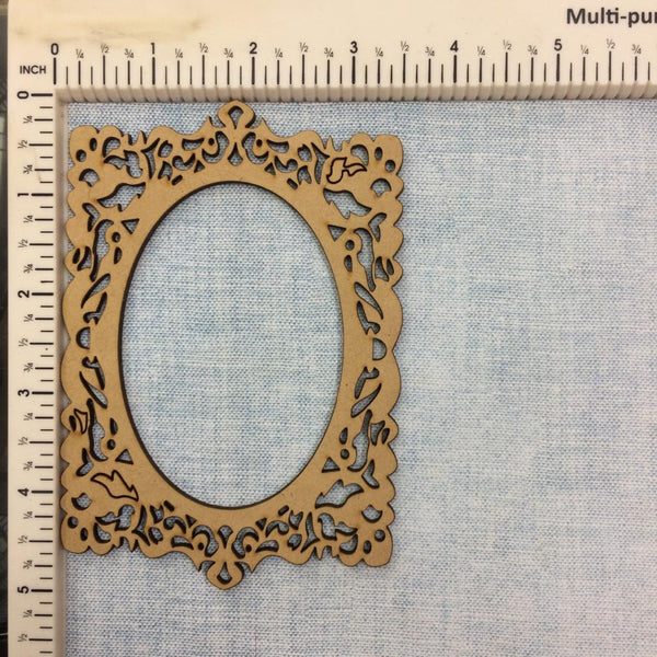 Frame#14 -MDF Cutout