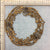 Circle Rose Frame - MDF Cutout