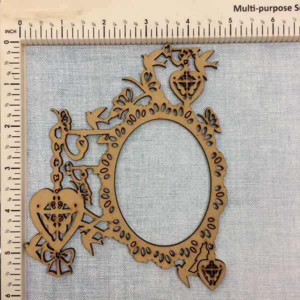 Frame#18 - MDF Cutout