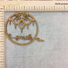 Smile - MDF Cutout