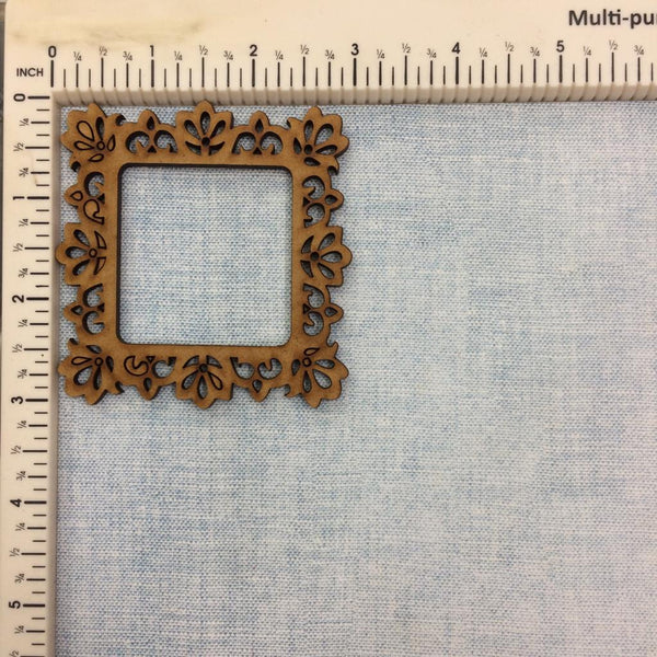 Frame#23 - MDF Cutout
