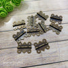 Hinge - Pack Of 10 Pcs