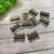 Hinge - Pack Of 10 Pcs