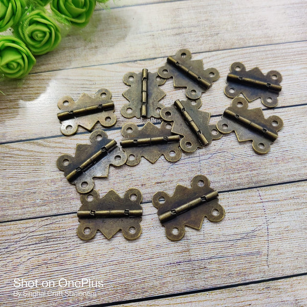 Hinge - Pack Of 10 Pcs