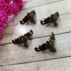 Engraved Metal Legs - 4pcs/pack