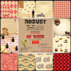 Robust - 12*12 Paperpack
