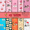 Love Birds -12*12 Paperpack
