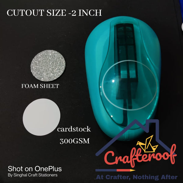 Circle Punch - 2 inch