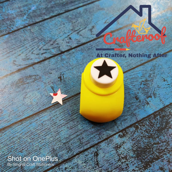 Star Punch - .5 Inch