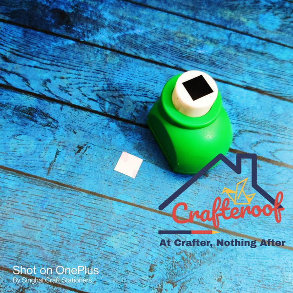 Square Punch - .5 Inch