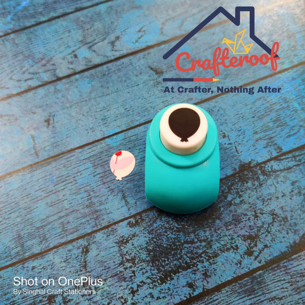 Balloon Punch - .5 Inch