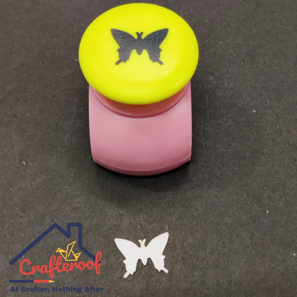 Butterfly Punch - 1 Inch