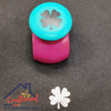 Heart Leaf Punch - 1 Inch