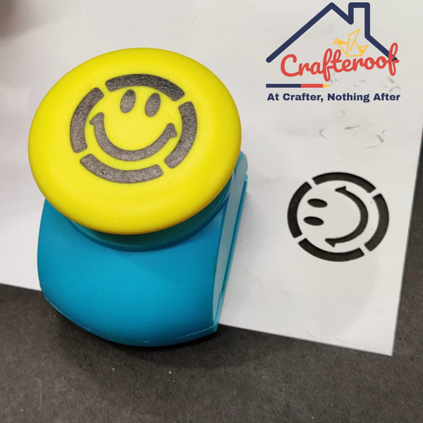 Smile Punch - 0.75 Inch