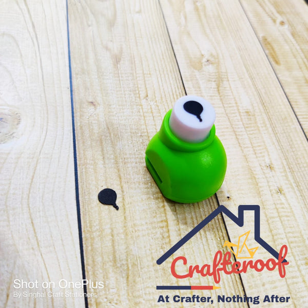 Balloon Punch - .25 Inch