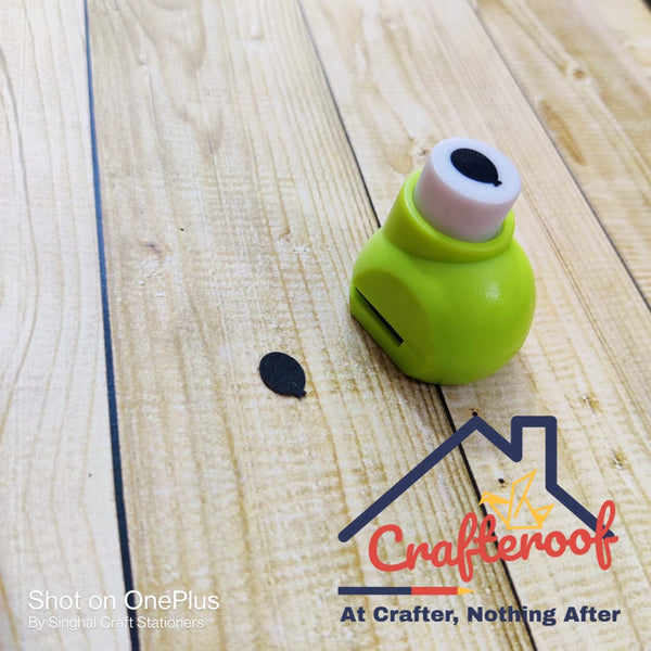 Balloon Punch#1 - .25 Inch