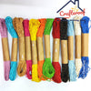 Glitter Paper Twine