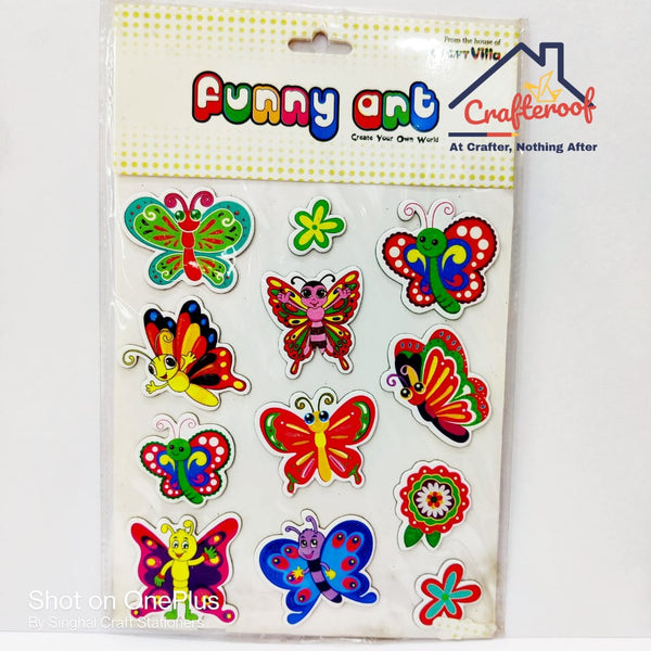 Puffy Sticker#5