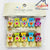 Teddy Bear Wooden Clips