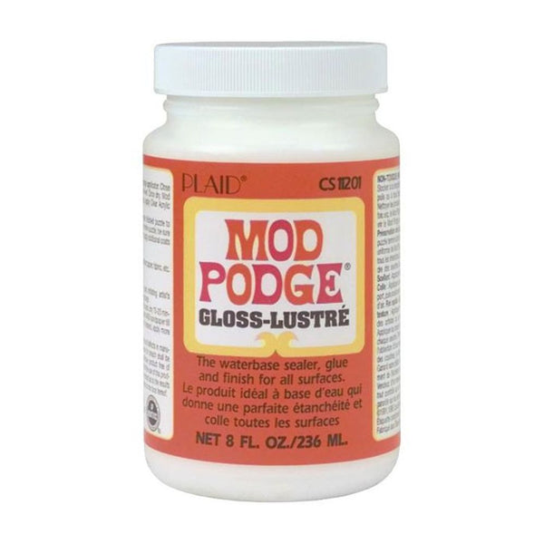 Mod Podge Gloss Finish 8oz