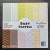 Baby Pastel - 12*12 Paperpack