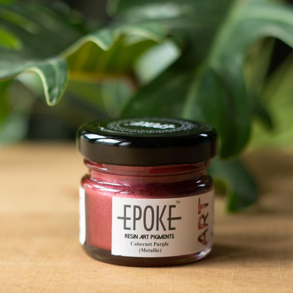 Cabernet Purple mini pigment 20g
