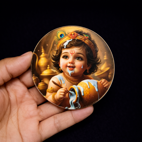 Krishanji #10 - Printed Cutout