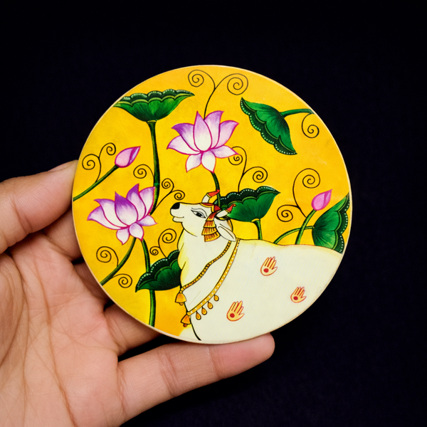 Cow #1- Printed Cutout