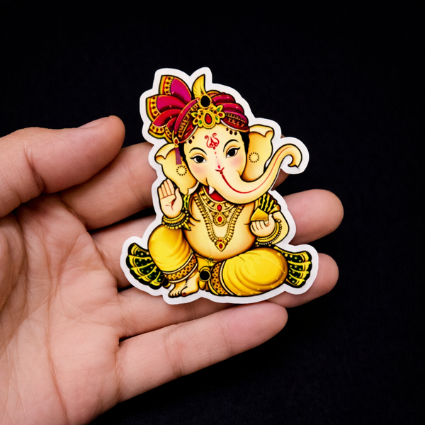 Ganesh #1 - Printed Cutout